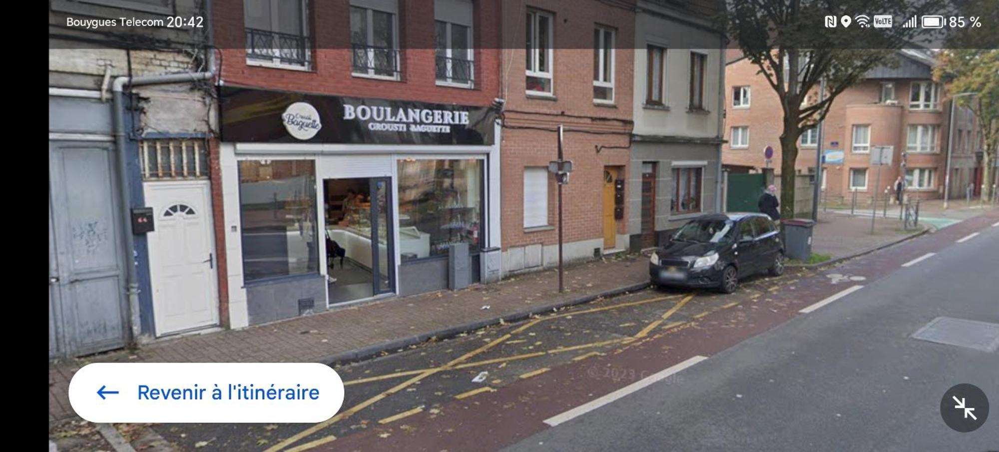 Couette-café Locatif Gare Europe Souvenir *