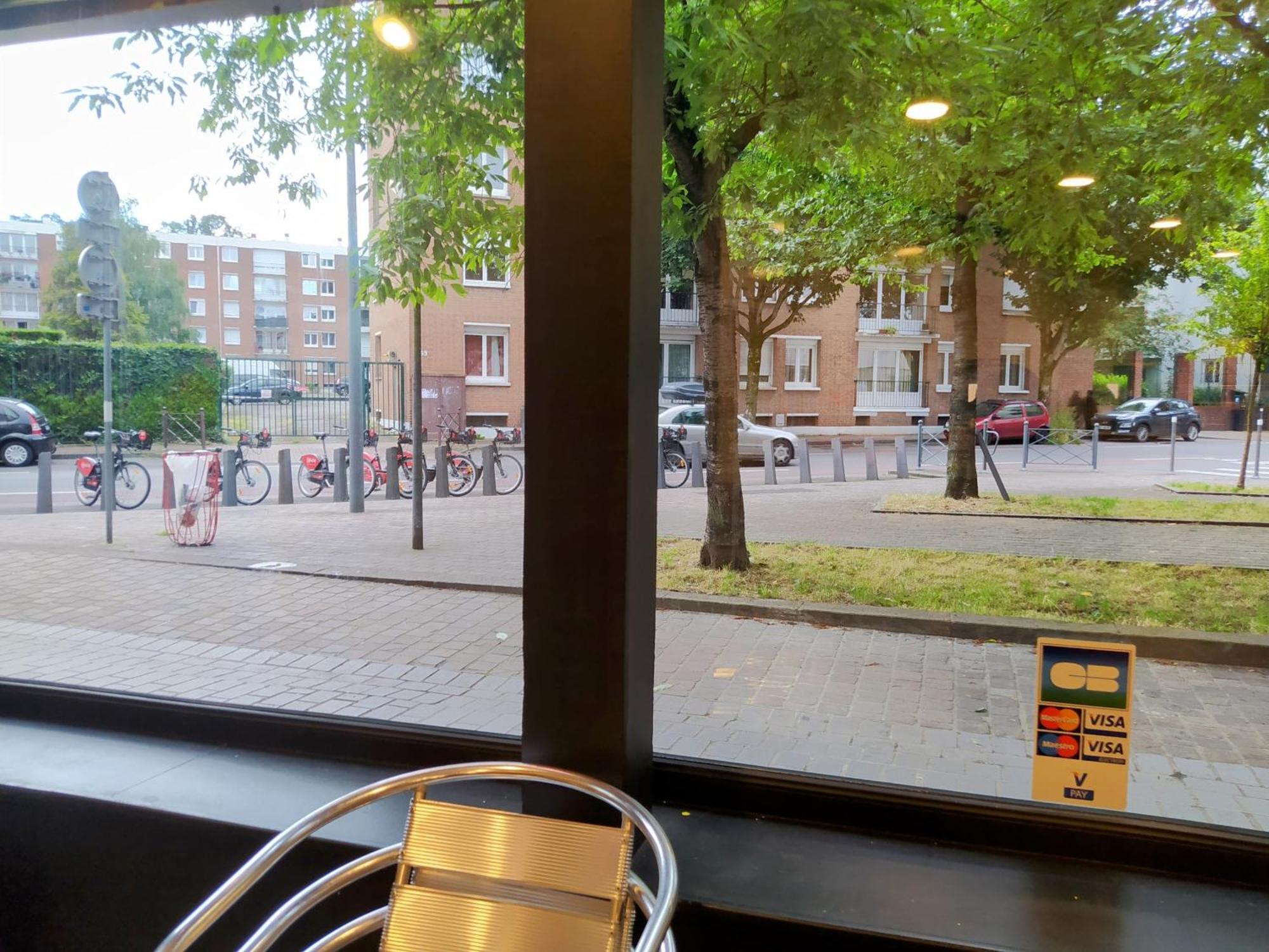 Couette-café Locatif Gare Europe Souvenir Lille